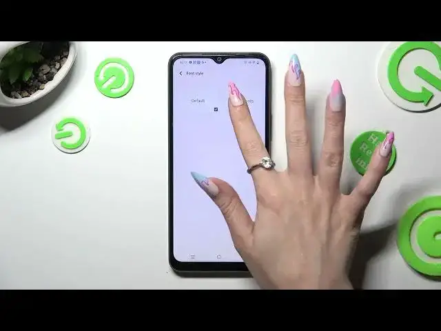 Video thumbnail for How to Pick Different Font Style on Vivo Y21S - Font Style