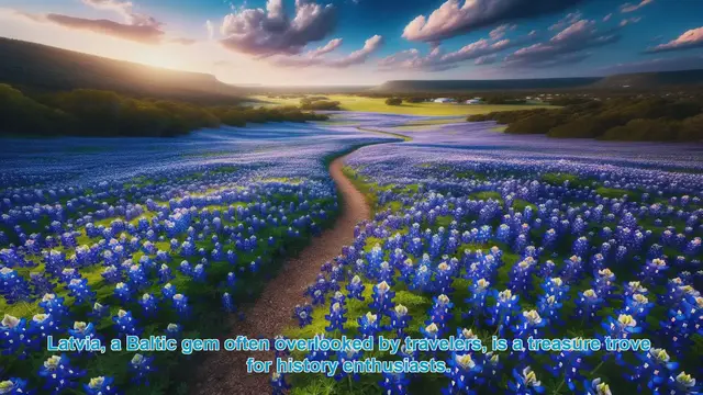 Video thumbnail for Uncover Latvia's Captivating History: Top 10 Historical Sites to Explore