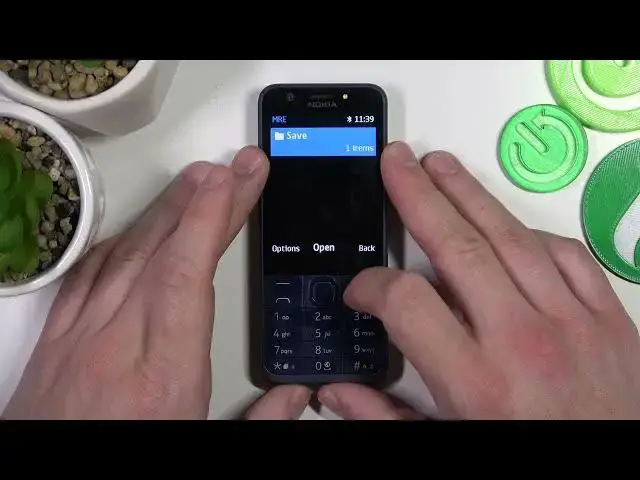 Video thumbnail for How to Manage File Manager on NOKIA 230