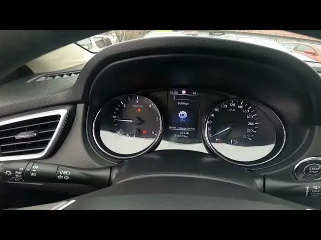 'Video thumbnail for How to Change Units via Speedometer Display in Nissan Qashqai II ( 2014 – 2021 )'