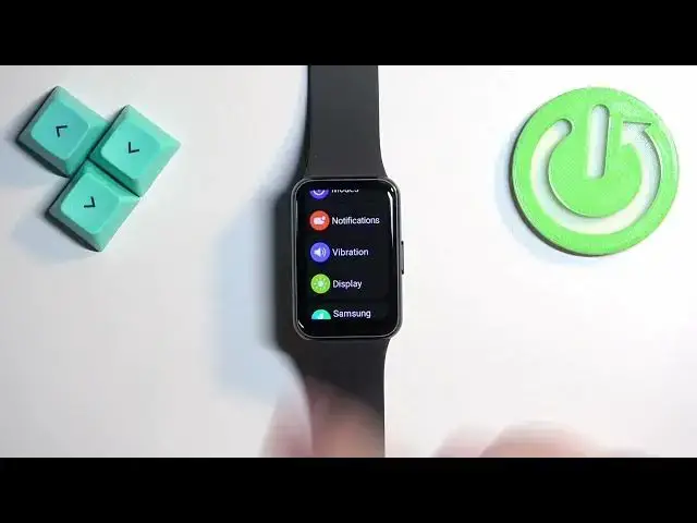 Video thumbnail for How to Change Vibration Intensity on SAMSUNG Galaxy Fit 3?