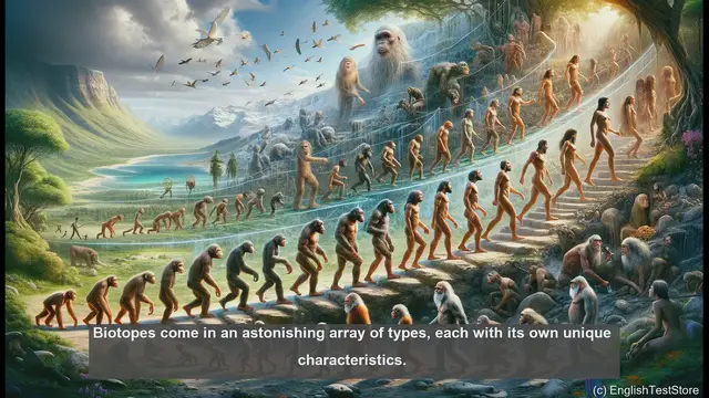 Video thumbnail for Biotope in biology