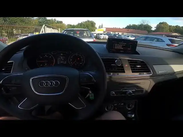 Video thumbnail for How to Enable or Disable Auto Door Lock in Audi Q3 I ( 2011 – 2018 ) | Manage Door Locks