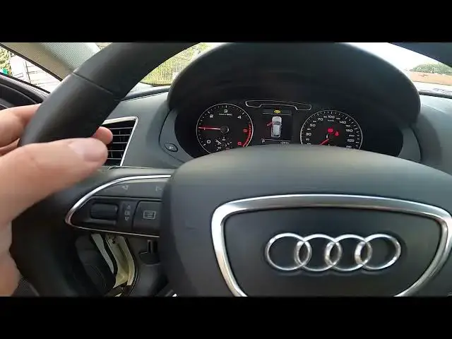 Video thumbnail for How to Check Alerts on Speedometer Display in Audi Q3 I ( 2011 – 2018 )