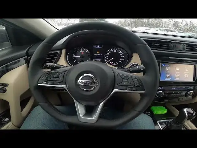 'Video thumbnail for How to Enable or Disable Regional Function in Nissan X-Trail III ( 2014 – 2022 )'