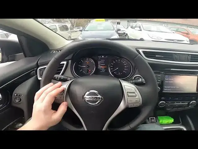 Video thumbnail for How to Change System Language in Nissan Qashqai II ( 2014 – 2021 )