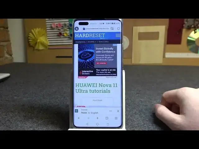 Video thumbnail for Does Huawei Nova 11 Ultra has an Amoled Display – Check for Amoled Display