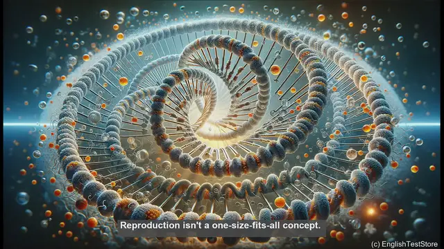 Video thumbnail for Reproduction in biology