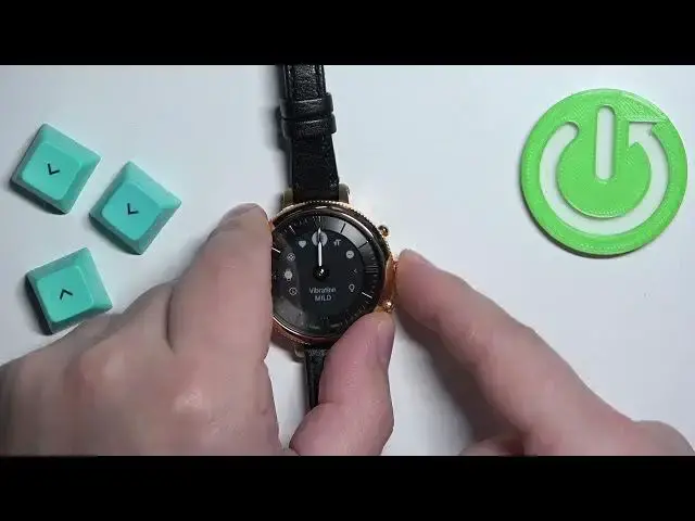 Video thumbnail for How to Change Vibration Intensity Level on FOSSIL Hybrid HR