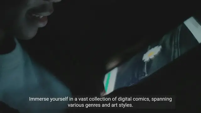 Video thumbnail for Exploring the World of Digital Comics