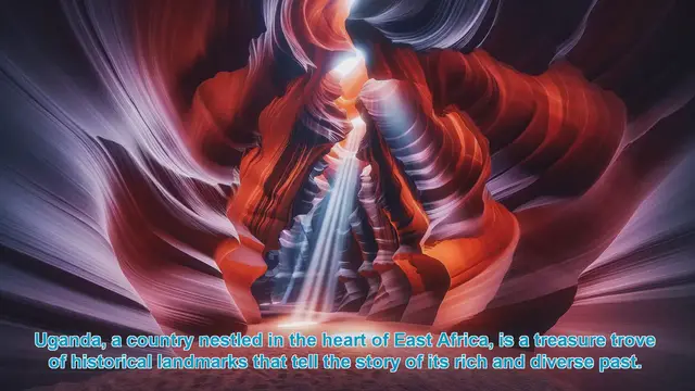 Video thumbnail for Uncovering Uganda's Historical Gems: Top 10 Landmarks to Explore