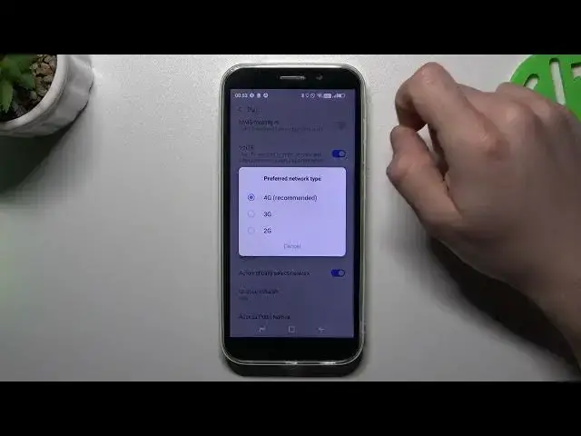 Video thumbnail for How to Activate VoLTE Calling in Doogee X97 Pro - Deactivate VoLTE Calls