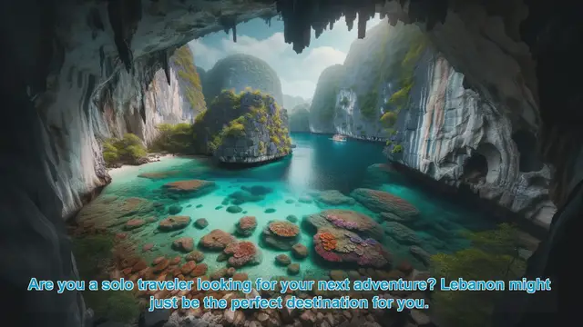 Video thumbnail for Solo Traveler's Guide: Top 10 Places to Visit in Lebanon