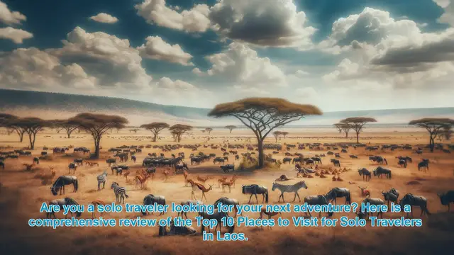 Video thumbnail for Solo Traveler's Guide: Top 10 Places to Visit in Laos