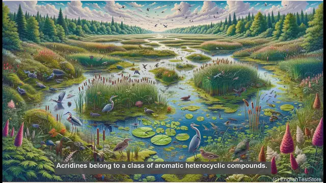 Video thumbnail for Acridines in biology