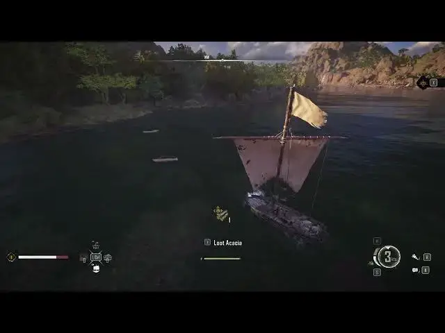 Video thumbnail for How To Get Acacia Wood In Skull & Bones