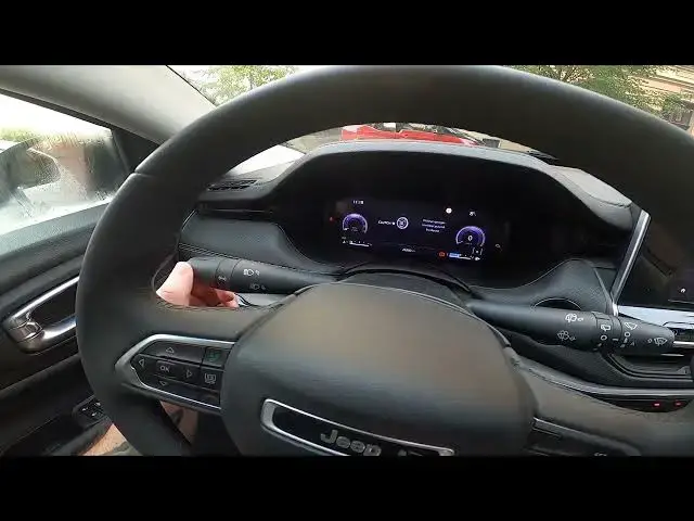 Video thumbnail for How to Enable or Disable High Beam in Jeep Compass II Facelifting ( 2021 - now ) | Use High Beam