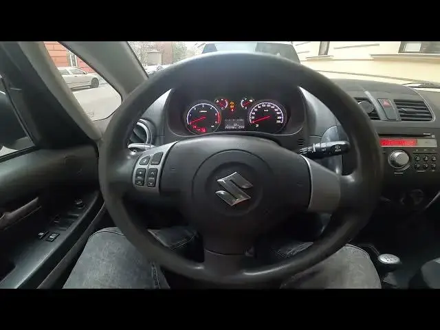 'Video thumbnail for How to Enable or Disable Rear Windshield Blowing in Suzuki SX4 I ( 2006 – 2013 ) Rear Heating'