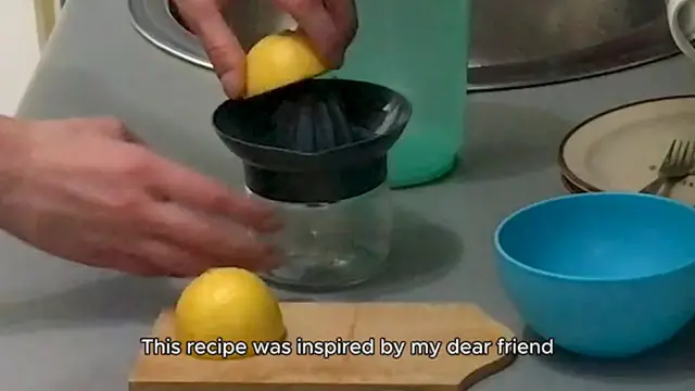 Video thumbnail for Gluten-free lemon drizzle cake Recipe