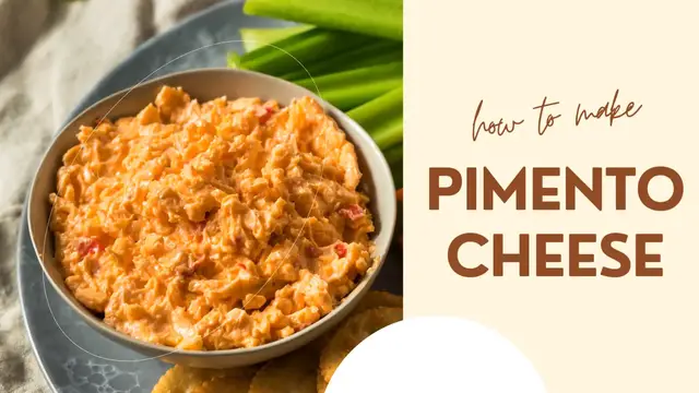Video thumbnail for Pimento Cheese