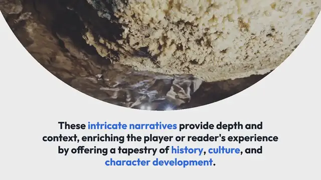 Video thumbnail for Expansive Lore and Background Stories