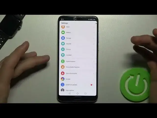 Video thumbnail for How to Enable Gloves Mode on HUAWEI P20 Pro – Use Smartphone with Gloves