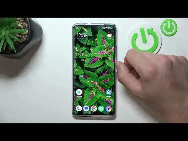 'Video thumbnail for How to Activate Airplane Mode on POCO F5'
