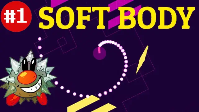 Video thumbnail for Let's Play Soft Body (Alpha) (1): Artsy Twinstick Puzzle-Em-Up