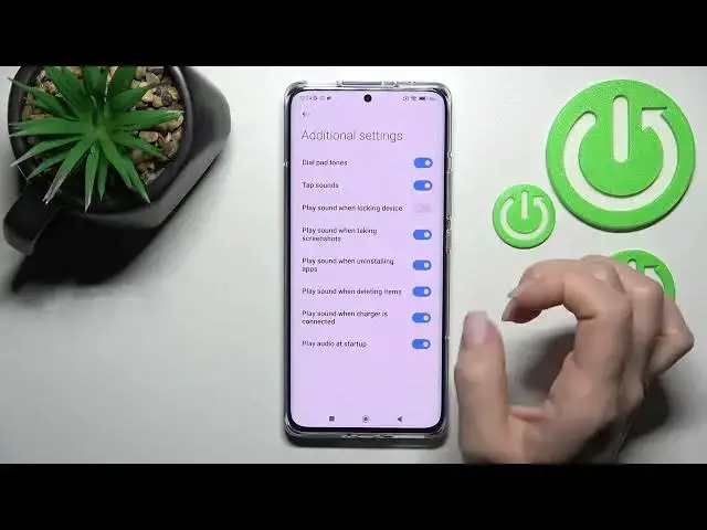 Video thumbnail for How to Manage Sound Settings in Xiaomi 12 Pro - Find Sound Options