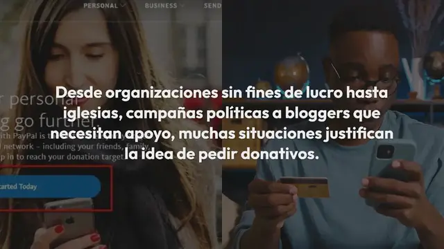 Video thumbnail for Cómo Crear un Botón de Donativo de PayPal para su Sitio de WordPress