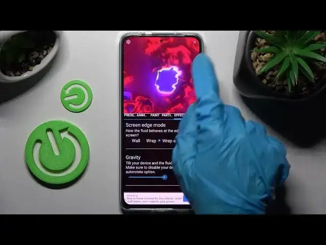 Video thumbnail for How to Download and Apply Live Wallpapers on Poco F4 – Magic Fluids Free App