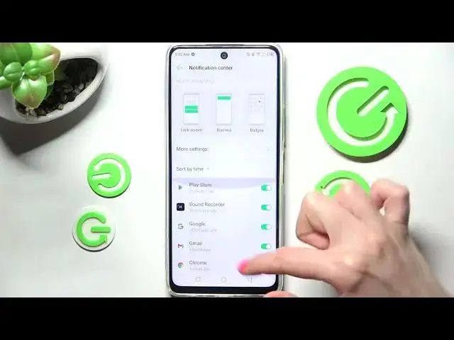 Video thumbnail for How to Manage Apps Notifications on INFINIX Hot 11S