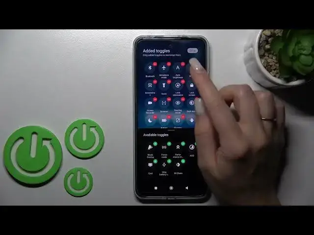Video thumbnail for POCO X4 GT - How To Edit Notification Panel Shortcuts