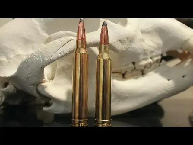 Video thumbnail for 7mm Rem Mag vs 300 Win Mag: Which Should You Hunt With?