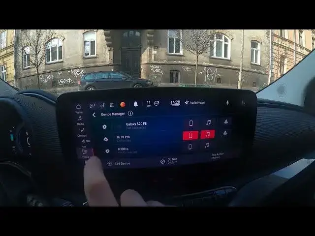 Video thumbnail for How to Disconnect Smartphone from Radio in Fiat 500 Electric ( 2020 - now ) - Unpair Smartphone