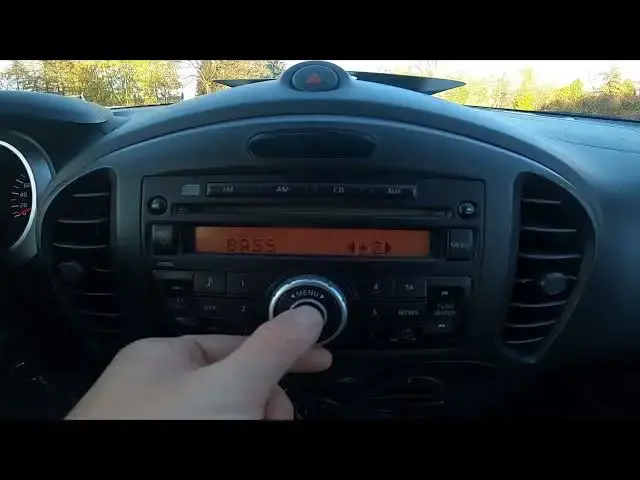 'Video thumbnail for How to Enter and Manage Radio Equalizer in Nissan Juke I ( 2010 - 2019 )'