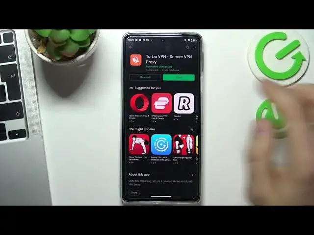 Video thumbnail for How to Set Up VPN in MOTOROLA Edge 30 Pro – Change VPN