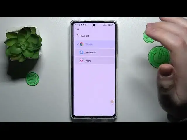 Video thumbnail for How to Make Opera Default Browser on POCO X5 Pro - Set Opera as Default Browser
