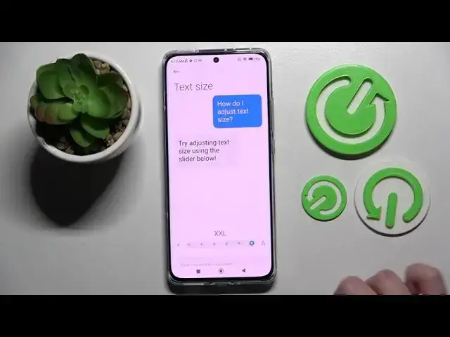 'Video thumbnail for How to Change Font Size on Xiaomi 12X / How to meke text on Xiaomi 12X larger'