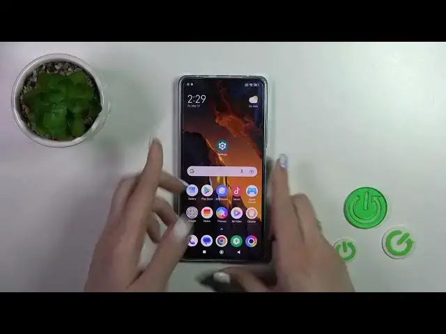 Video thumbnail for How to Test Face Unlock On POCO F5?