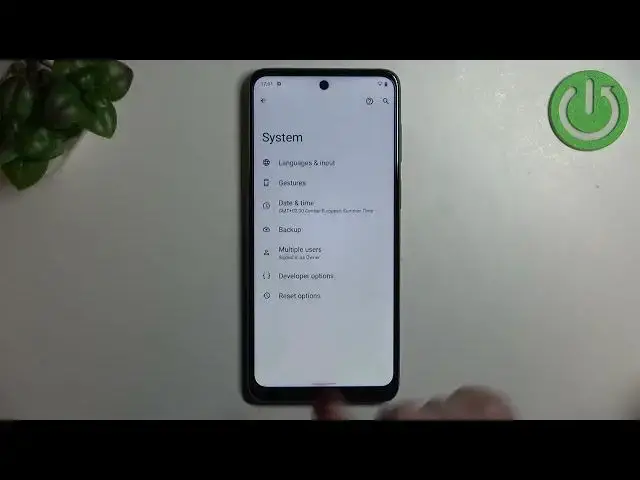 'Video thumbnail for How to Activate Auto System Updates on MOTOROLA Moto G22 - Turn On System Update'