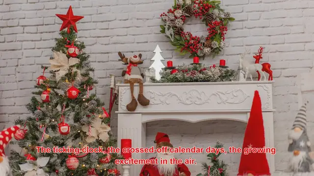 Video thumbnail for Why Are Christmas Countdowns So Exciting?