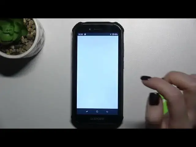 'Video thumbnail for How to Check Battery Health on DOOGEE S40 - Ampere App'