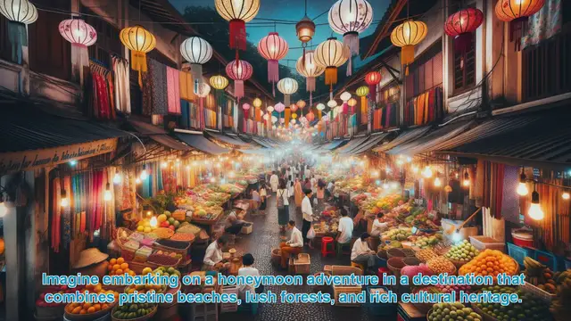 Video thumbnail for Discover Guinea: A Honeymoon Adventure in West Africa