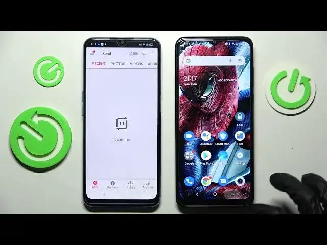 'Video thumbnail for Transfer Files From Oppo Device to TCL 306 (Send Anywhere)'