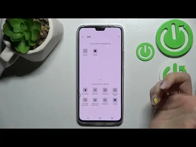 Video thumbnail for How to Edit Notification Panel Shortcuts on VIVO V23 - Adjust shortcut icons