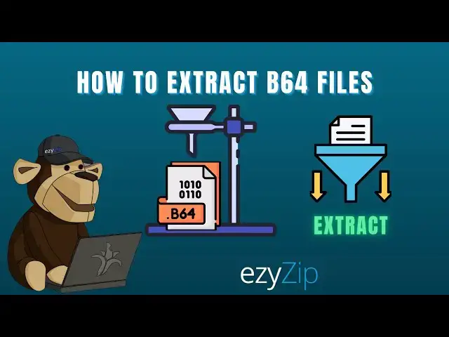 'Video thumbnail for How to Extract B64 Files Online (Simple Guide)'
