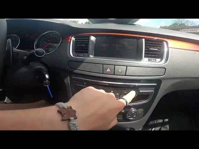 Video thumbnail for How to Enter and Manage Hidden Menu in PEUGEOT 508 ( 2011 – 2017 )