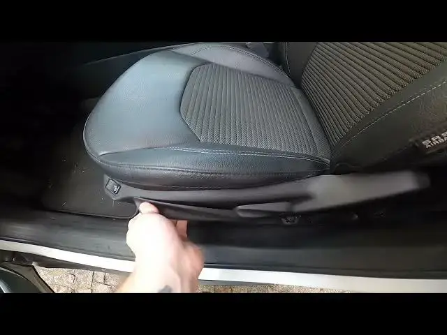'Video thumbnail for How to Change Seat Position in Jeep Compass II Facelifting ( 2021 - now ) - Adjust Seat Position'