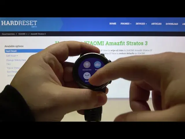 Video thumbnail for How to Enable Power Saving Mode in Xiaomi Amazfit Stratos 3 - Extend Battery Life